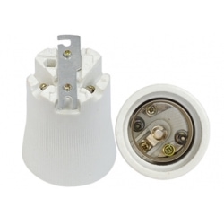 E40 F539 lamp sockets